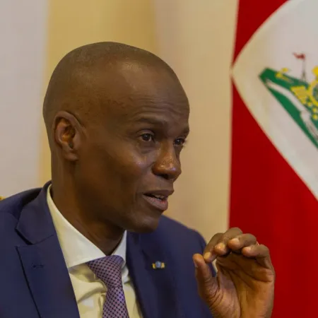 Jovenel Moïse: el asesinato que aún estremece a Haití