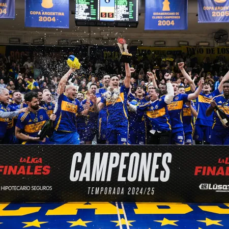 Boca le ganó a Instituto de Córdoba y es bicampeón de la Liga Nacional de Básquet
