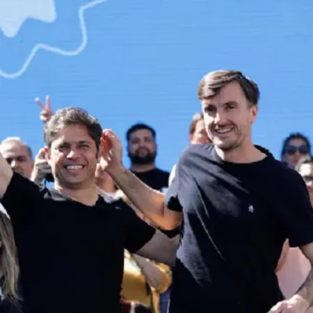 En Morón, Lucas Ghi consolidó la unidad y Sabbatella llevará lista corta