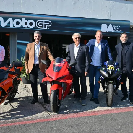 El MotoGP vuelve a Buenos Aires, con el gran sueño de la Fórmula 1 en el horizonte
