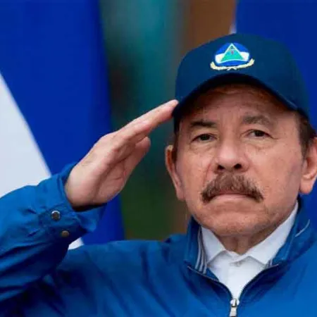Ortega y su mensaje al FSLN: redoblan la represión en Nicaragua