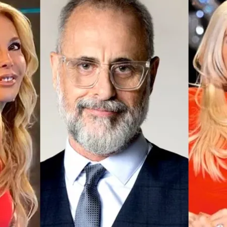 Jorge Rial, durísimo con Susana Giménez