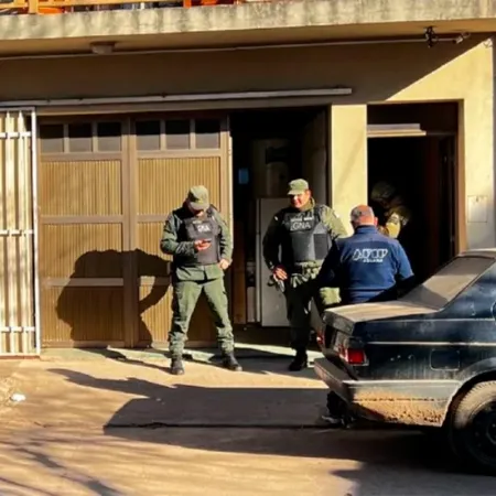 Procesaron a un jefe narco de Gualeguaychú y le dictaron un embargo de 500 millones de pesos