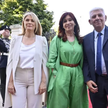 Alejandro Dichiara se ganó la lista y lidera la Sexta en Fuerza Patria