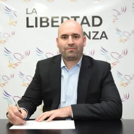 La candidatura de Pablo Morillo desató una salvaje interna en La Libertad Avanza