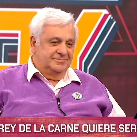 Samid candidato a diputado: “Me meto porque están entregando el país”
