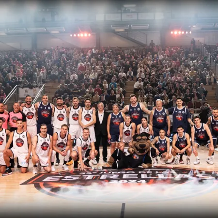 El Juego de las Estrellas vuelve a Lanús con figuras de la Generación Dorada