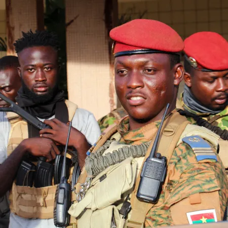 A 4 meses del horror: balance sombrío tras la masacre en Burkina Faso de 130 civiles