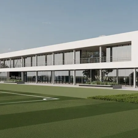 Racing construirá un centro de alto rendimiento en Ezeiza