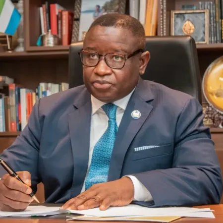 Sierra Leona quiere ser el nuevo imán petrolero de África Occidental