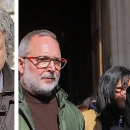 Finalmente, José María Ghi encabeza la lista de concejales en Morón ¿Quiénes lo acompañan?