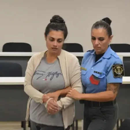 Los jueces explicaron por qué condenaron a Brenda Agüero, la asesina serial de bebés