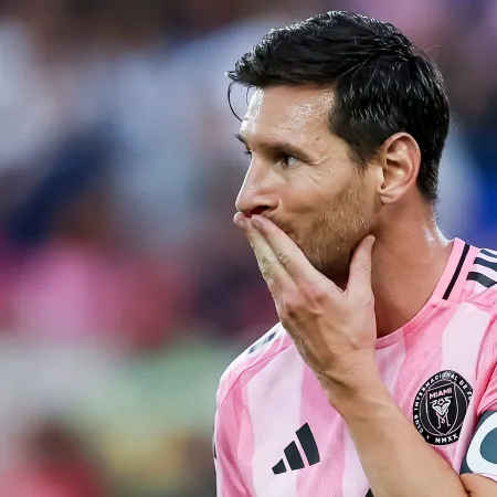 Lionel Messi no estará en el All-Star de la MLS: qué sucedió