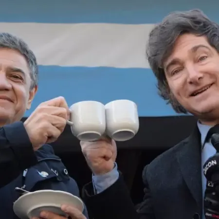 Jorge Macri dejó abierta la puerta a un pacto PRO-LLA en CABA