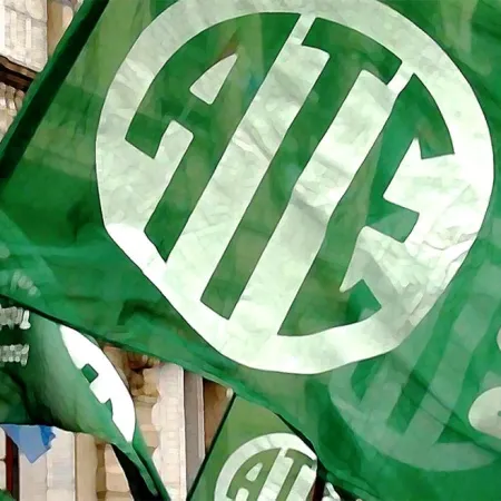 UPCN acepta 7,5% hasta noviembre, ATE lo rechaza y anuncia protestas