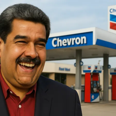 Chevron vuelve a Venezuela sin financiar a Maduro: ¿cómo lo lograron?