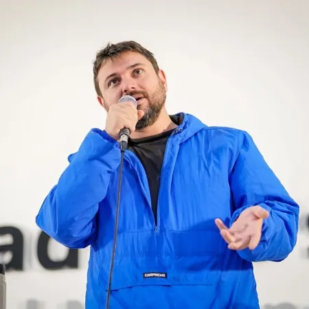 El enigmático silencio de Grabois tras el cierre de listas bonaerenses