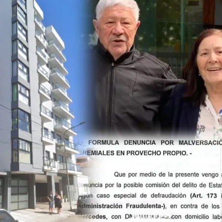 Grave denuncia de UTHGRA contra Mercedes Morro por malversación de fondos