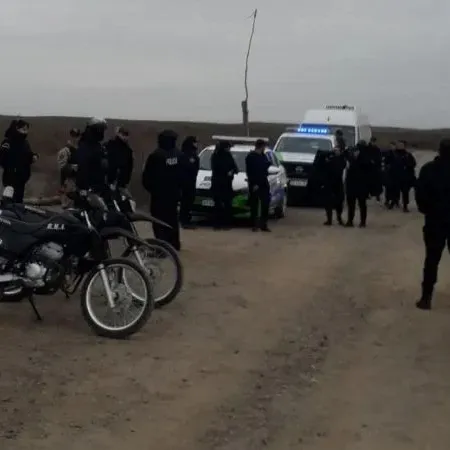 Encontraron enterrado el cuerpo de un hombre desaparecido y detuvieron a un sospechoso