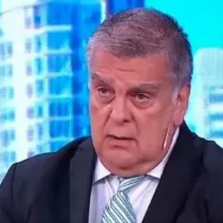 Luis Ventura: “Descubrí que en el país todo es protesta, desocupación y pobreza”