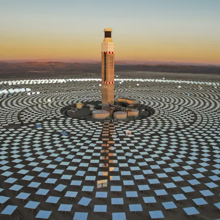 Desierto de Atacama: clave para el futuro energético de Chile