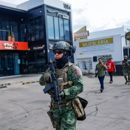 Culiacán lidera la inseguridad en México: los números alarmantes