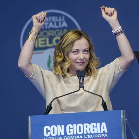 El giro de Giorgia Meloni que sorprende a Europa: ¿hacia dónde va?
