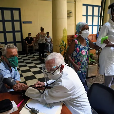 Confirmado brote de chikungunya en Cuba: medidas y contexto regional