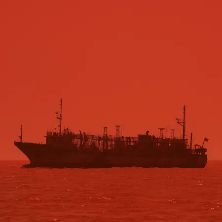 Estados Unidos incauta pesca del Zhen Fa 7: ¿por qué?