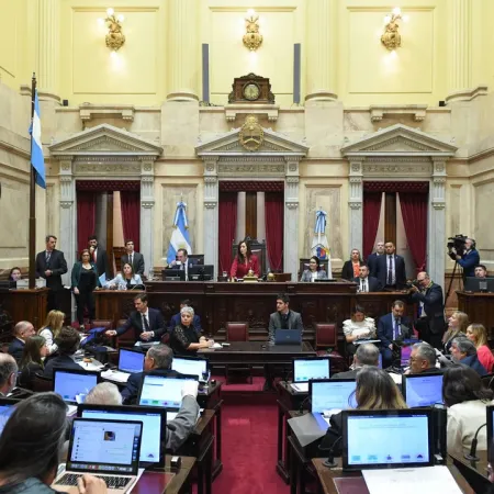 El Senado que viene: La Libertad Avanza apuesta a crecer y disciplinar