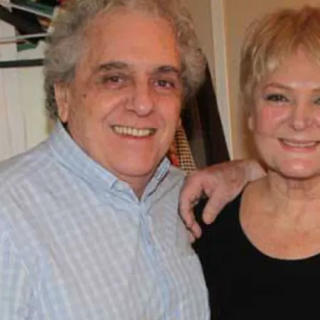 Claudia Lapacó recordó su mal momento con Antonio Gasalla