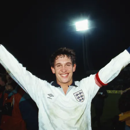El asombroso récord de Gary Lineker: 654 partidos sin una sola tarjeta