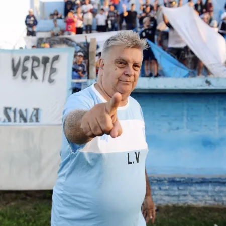 Le pegaron a Luis Ventura en el partido de Victoriano Arenas frente a Central Ballester