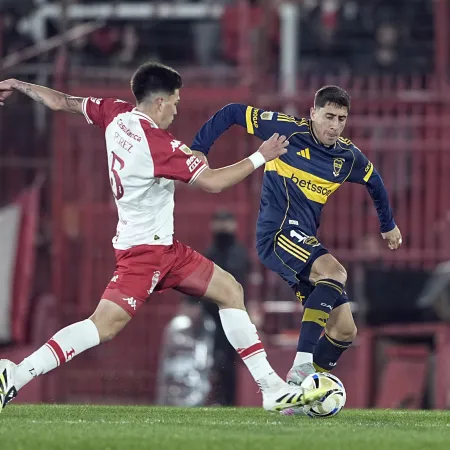 Boca perdió con Huracán y ya es la peor racha sin ganar de toda su historia