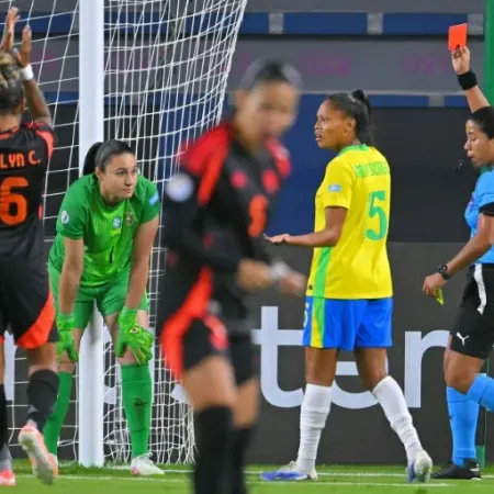 El público no va a la Copa América Femenina y las jugadoras critican a la CONMEBOL