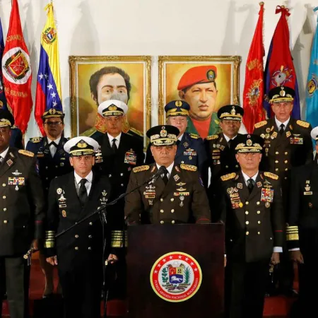Cártel de los Soles: sanciones y congelación de activos tras decisión de Estados Unidos