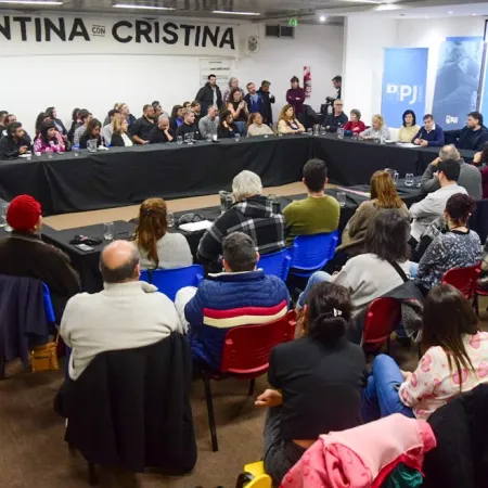 El peronismo porteño entra en etapa de definiciones, pero sin liderazgo claro