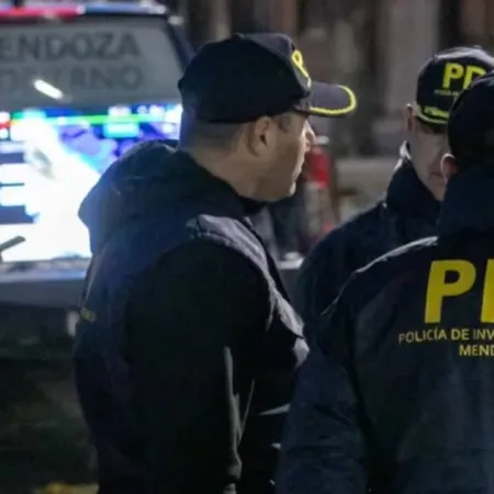 Femicida con transitoria: salió de prisión, mató a su exmujer y le dejó un mensaje en la espalda