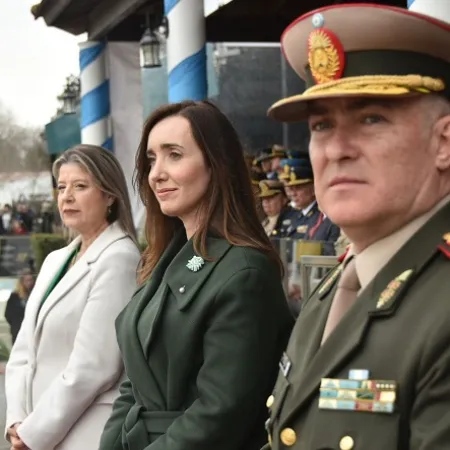 Villarruel refuerza su agenda propia con un guiño a las Fuerzas Armadas tras el desplante en La Rural