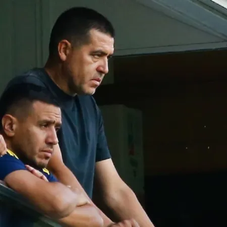 La fuerte chicana de Huracán a Boca y al hermano de Riquelme que terminó borrada