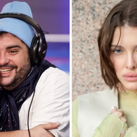 Homero Pettinato y Sofía Gonet: el cruce que sacudió las redes sociales