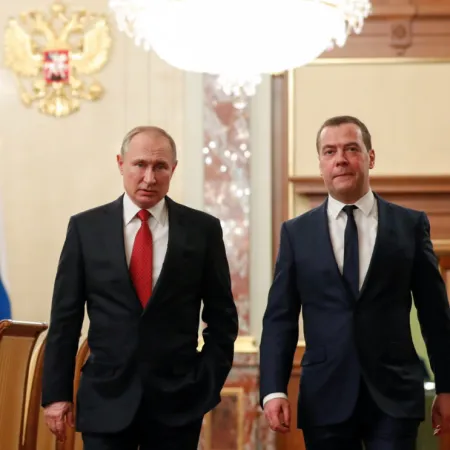 Medvedev desafía a Trump por su ultimátum: ¿escalada inminente?