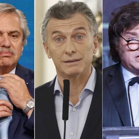 Índice de confianza: Milei, mejor que Macri 2017 y Alberto Fernández 2021