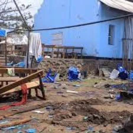 República Democrática del Congo: masacre en una iglesia