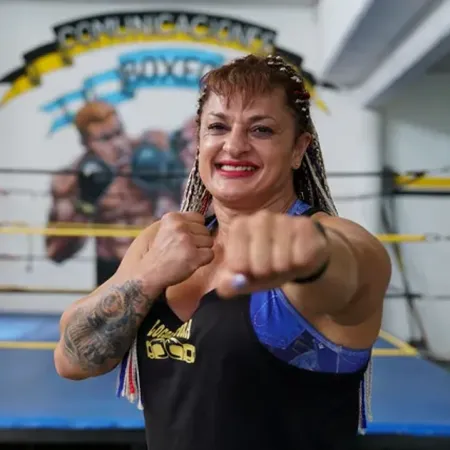 Murió Alejandra “Locomotora” Oliveras, símbolo del boxeo argentino