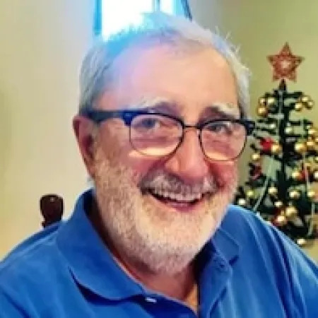 Asesinaron al historiador Alberto Fernández durante un robo en su casa