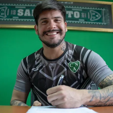 Piden que el arquero de Sarmiento sea juzgado por amenazas y difusión no consentida de un video íntimo
