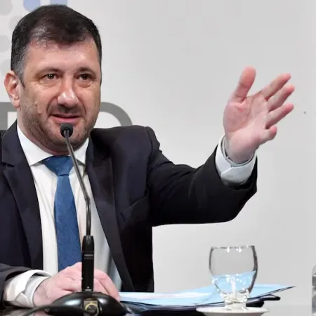 La Justicia ordenó la extradición de Kueider y se acerca el juicio en Argentina