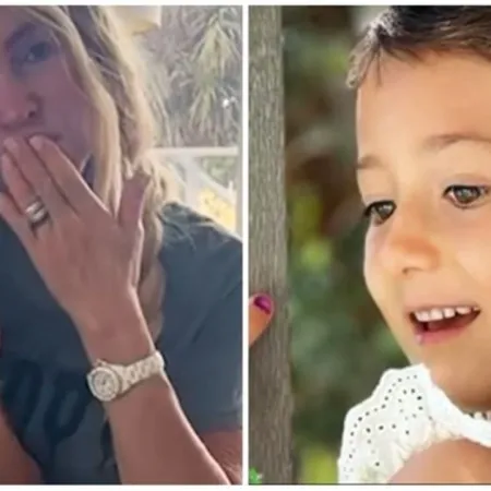Conmoción por la muerte de Mila Yankelevich a sus 7 años