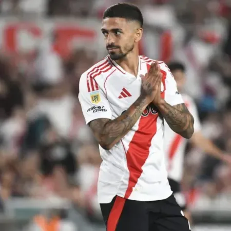 El futuro incierto de Lanzini, Kranevitter y Simón en River: ¿qué pasará?